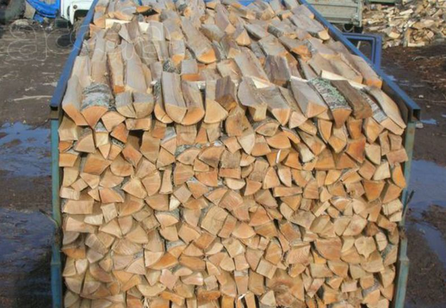 Продажа дров в Тульской области